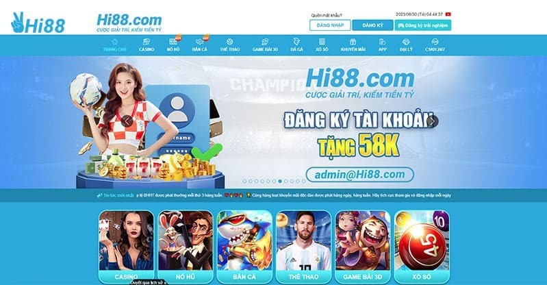 Tại sao Nn88, sòng bạc trực tuyến hàng đầu châu Á, lại được người chơi yêu thích đến vậy? Link tải xuống - Nn88